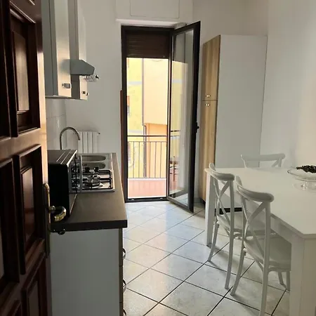 Séjour chez l'habitant Affitta Donna Sandra Tropea