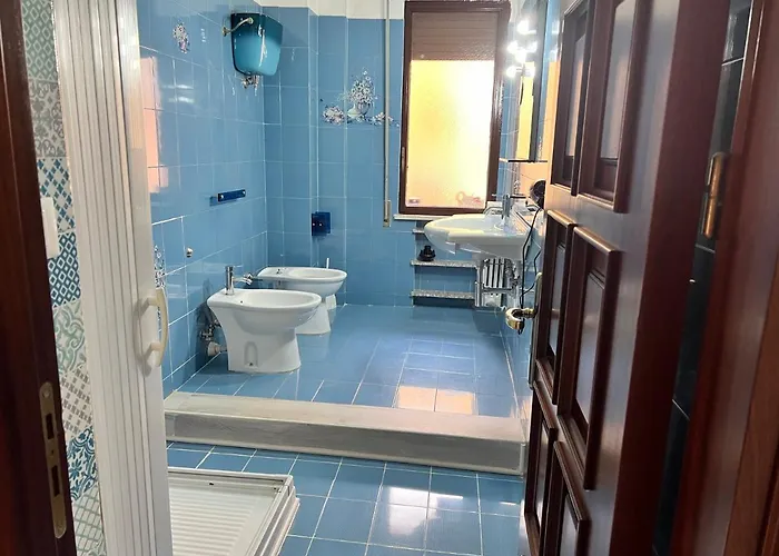 Affitta Donna Sandra Quarto em Acomodações Particulares Tropea