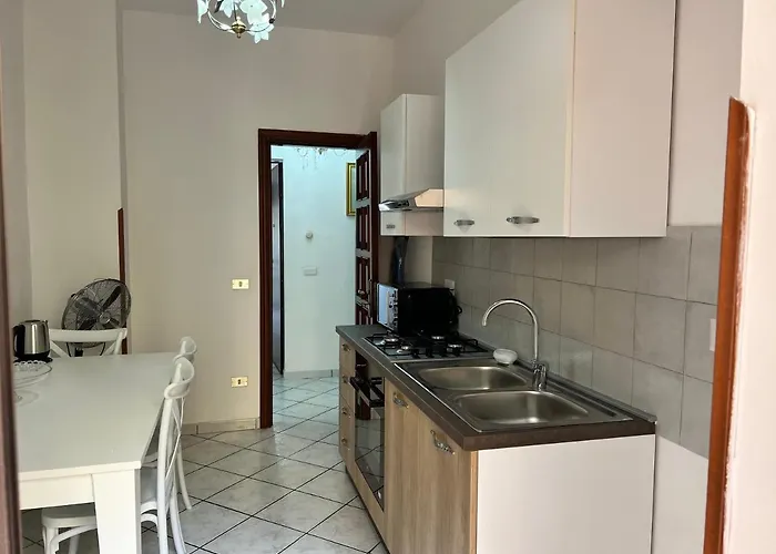 Affitta Donna Sandra Quarto em Acomodações Particulares *